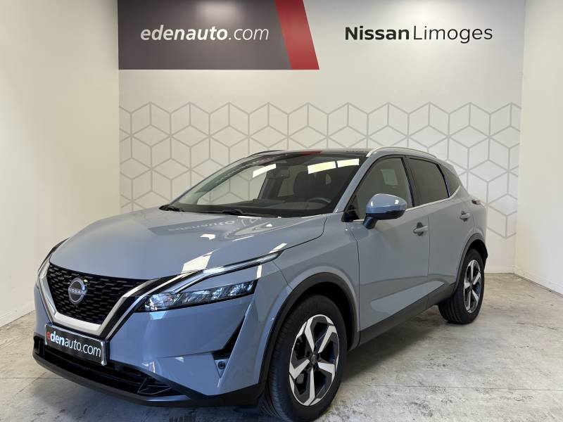 Image de l'annonce principale - Nissan Qashqai