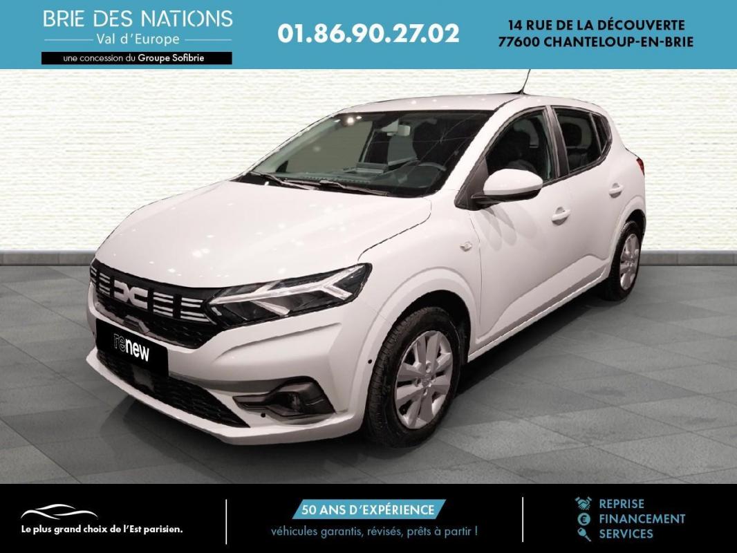 Image de l'annonce principale - Dacia Sandero