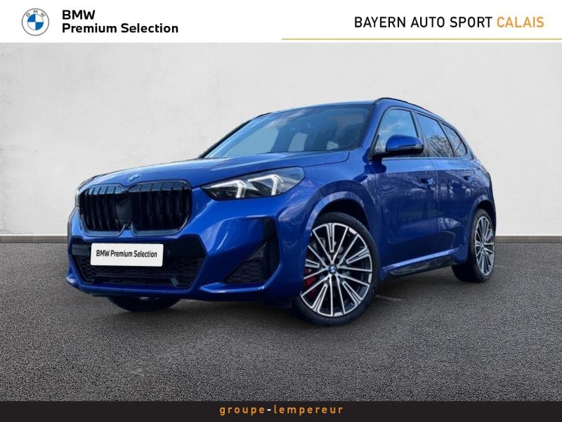 Image de l'annonce principale - BMW X1