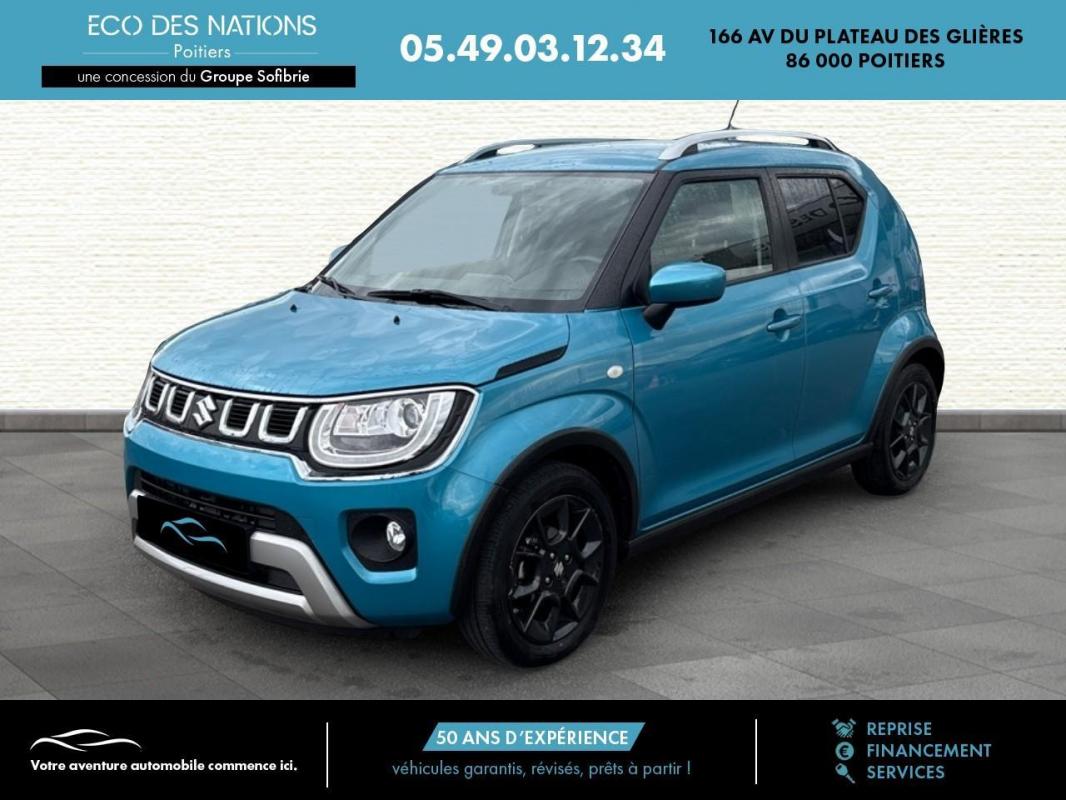 Image de l'annonce principale - Suzuki Ignis