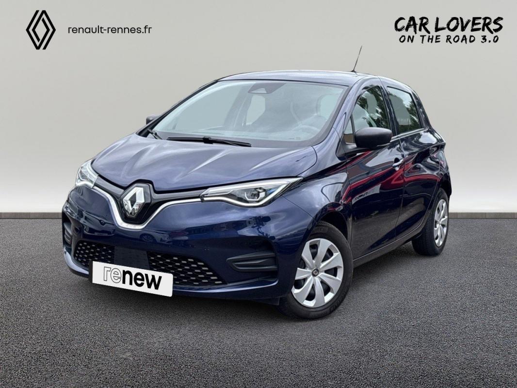 Image de l'annonce principale - Renault Zoe