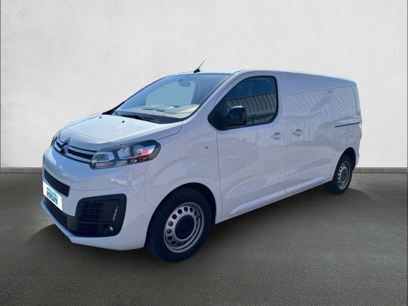 Image de l'annonce principale - Citroën Jumpy