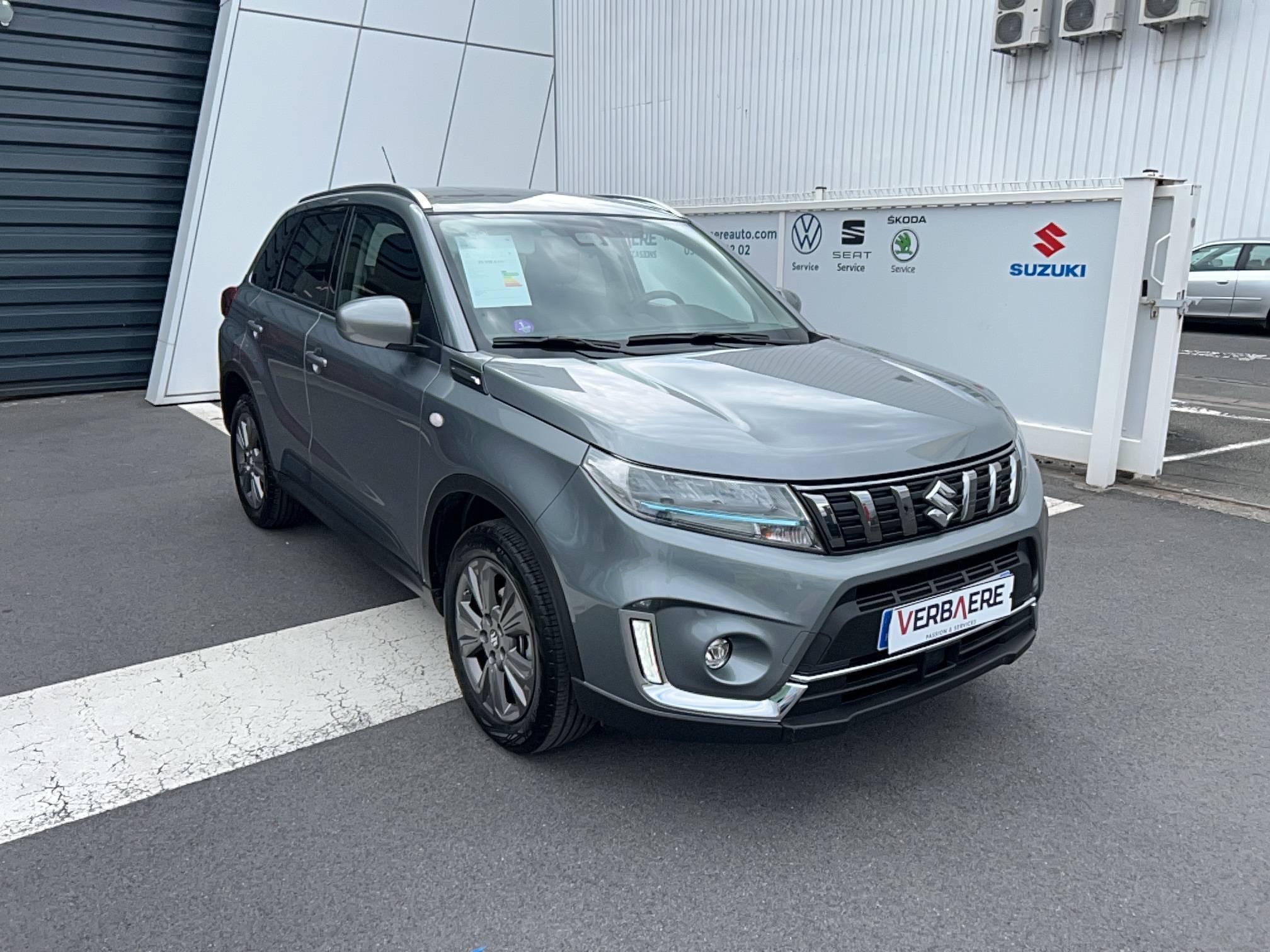 Image de l'annonce principale - Suzuki Vitara