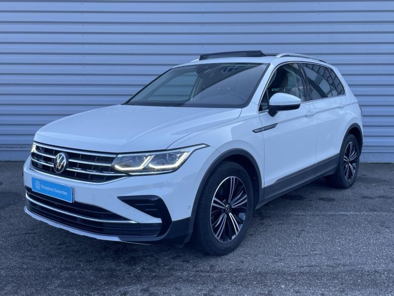 Image de l'annonce principale - Volkswagen Tiguan