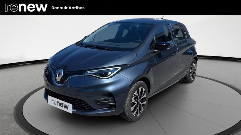 Image de l'annonce principale - Renault Zoe