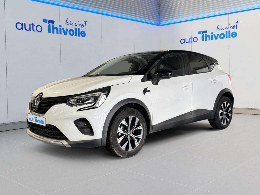 Image de l'annonce principale - Renault Captur