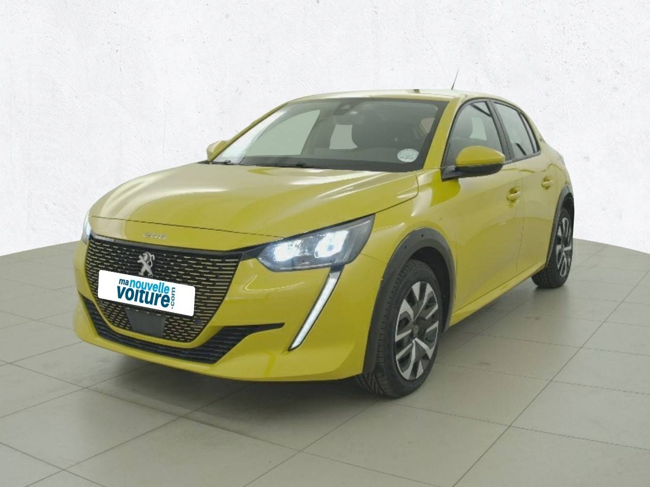 Image de l'annonce principale - Peugeot e-208