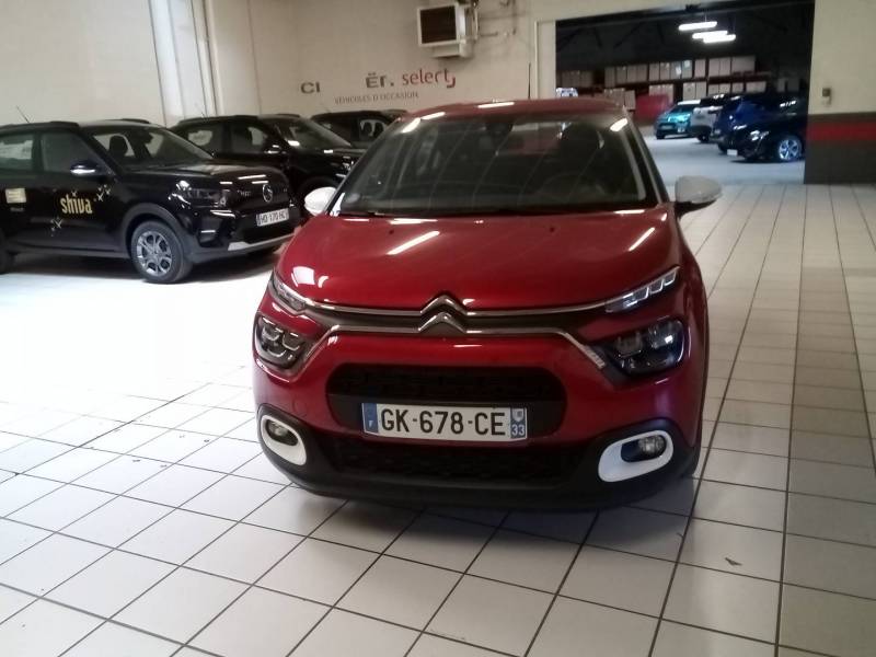 Image de l'annonce principale - Citroën C3