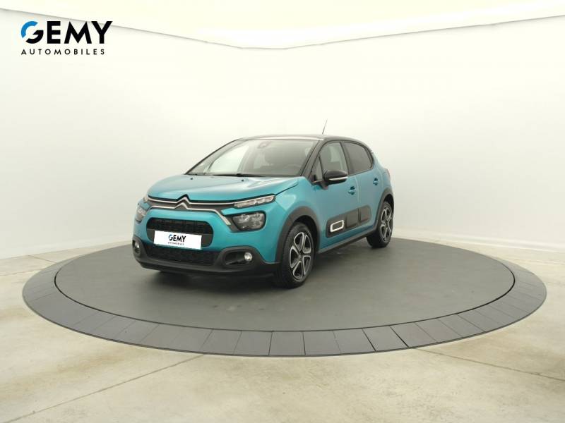 Image de l'annonce principale - Citroën C3