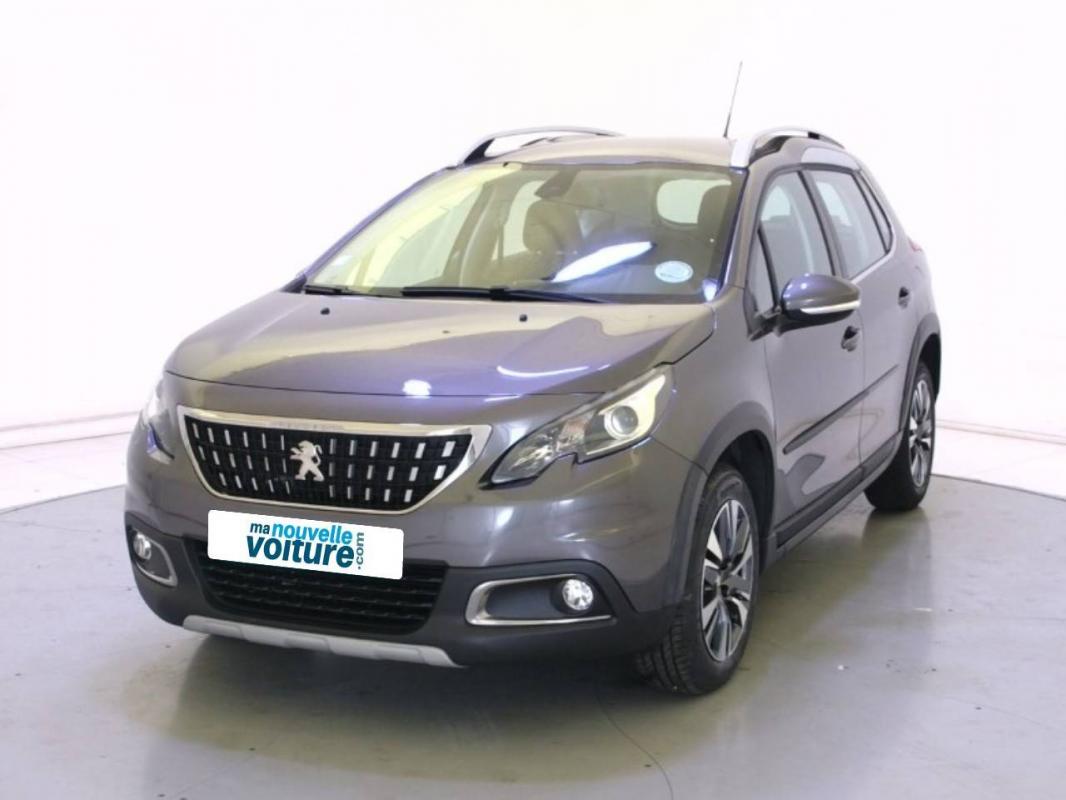 Image de l'annonce principale - Peugeot 2008