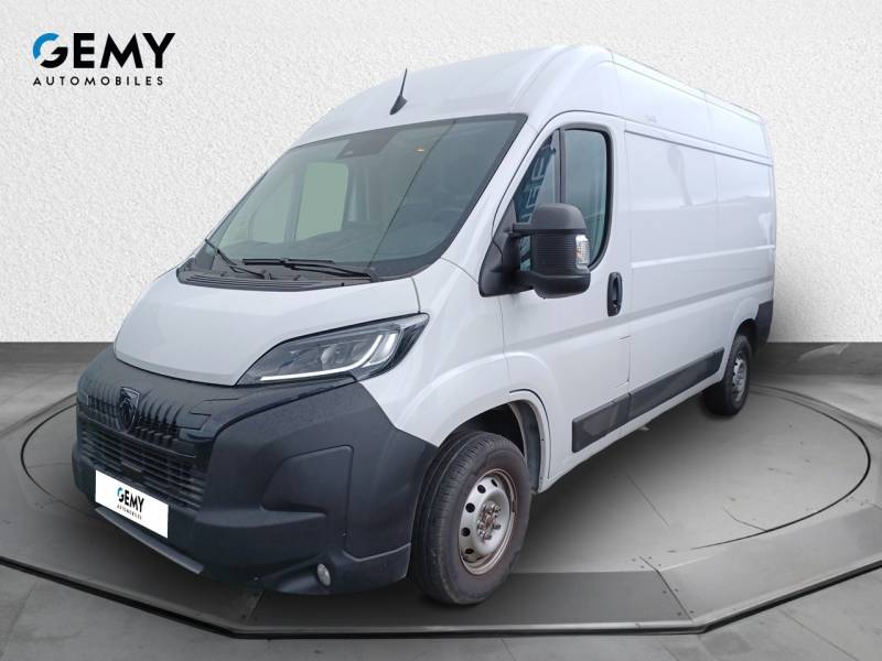 Image de l'annonce principale - Peugeot Boxer