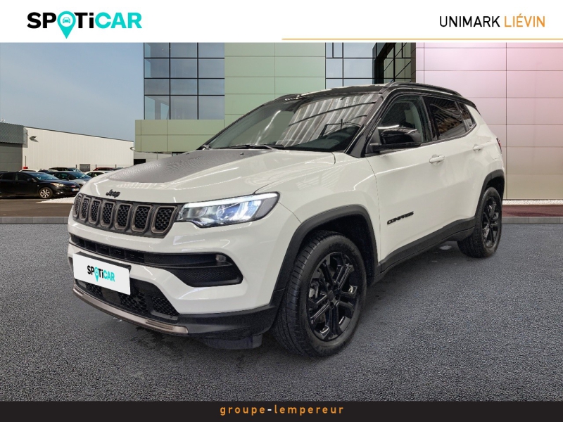 Image de l'annonce principale - Jeep Compass