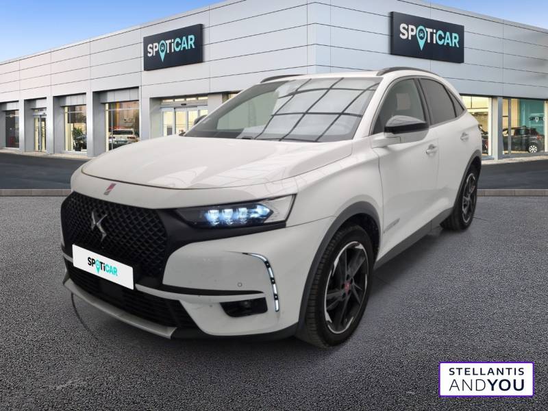 Image de l'annonce principale - DS DS 7 Crossback