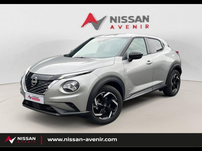 Image de l'annonce principale - Nissan Juke
