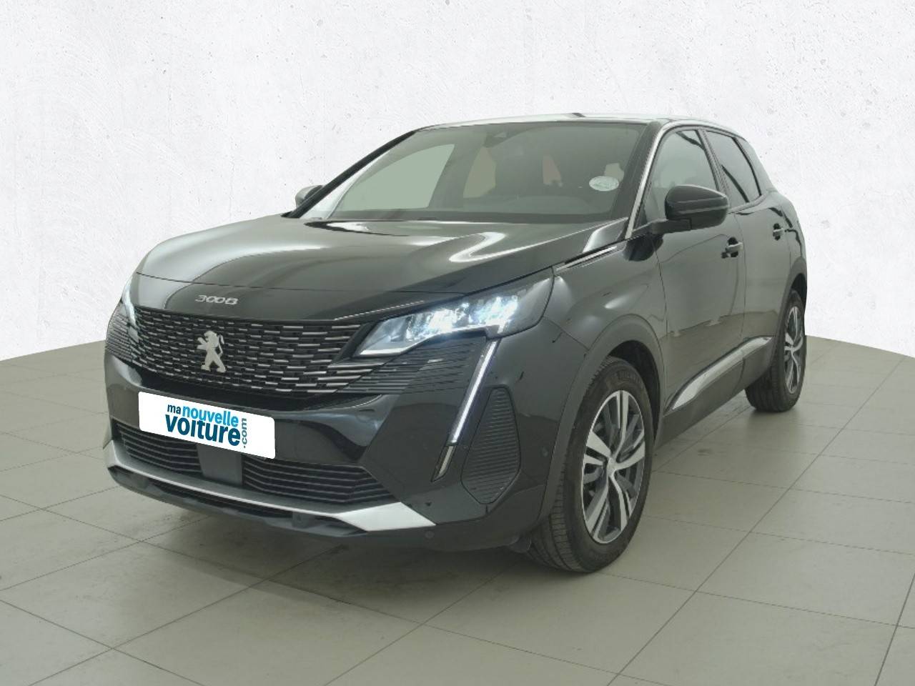Image de l'annonce principale - Peugeot 3008