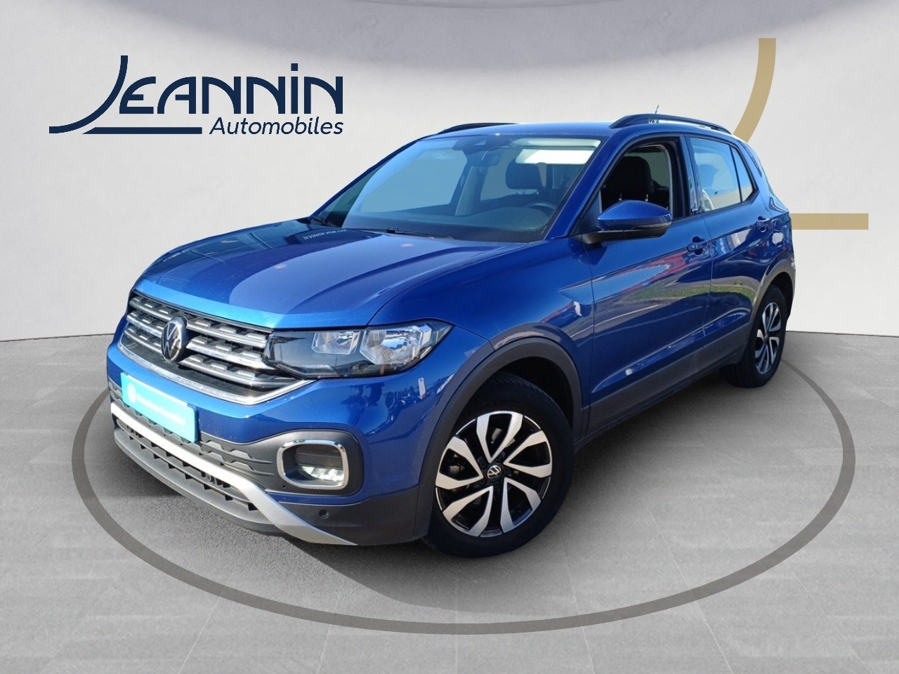 Image de l'annonce principale - Volkswagen T-Cross