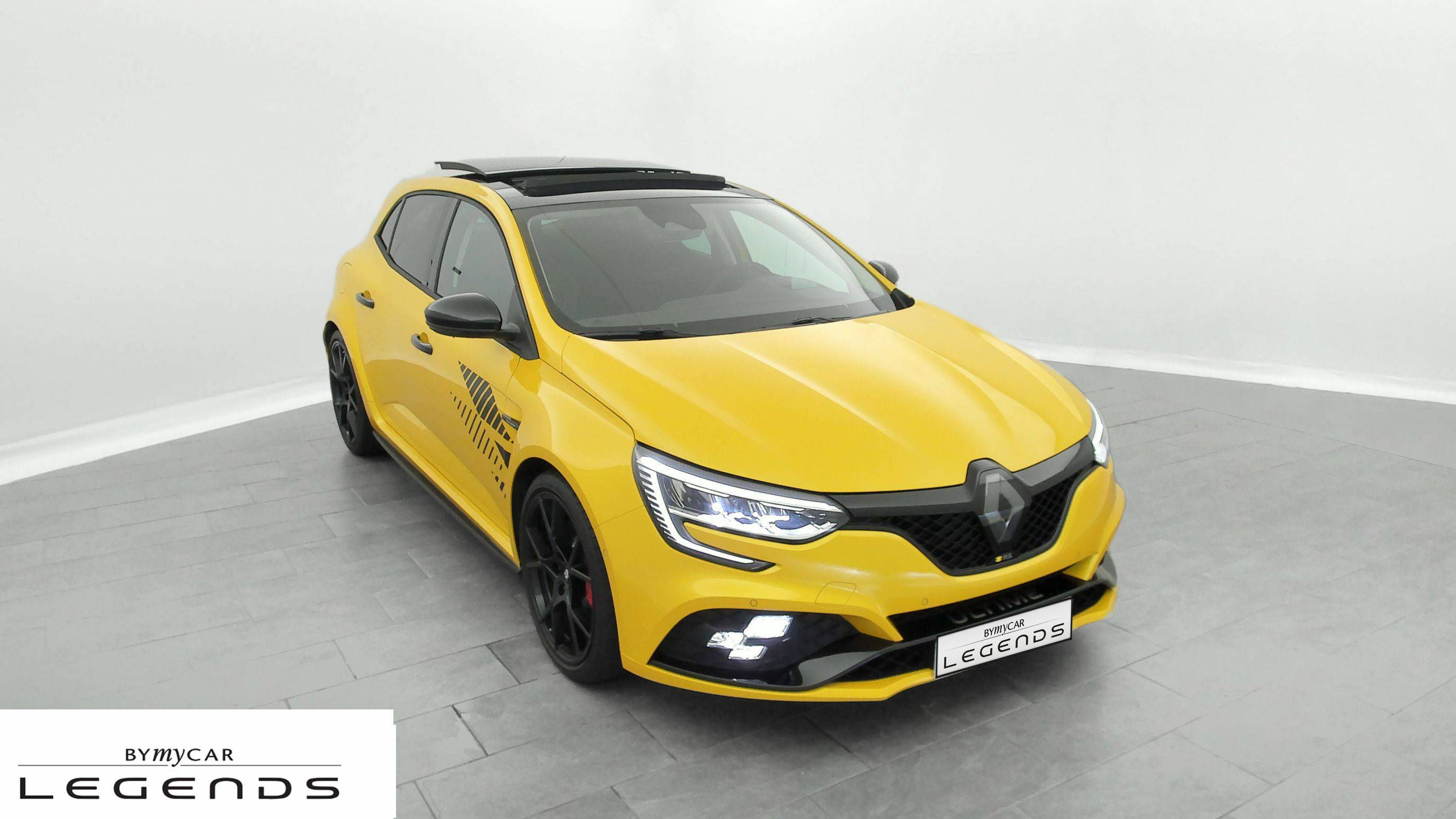 Image de l'annonce principale - Renault Megane