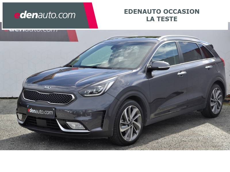 Image de l'annonce principale - Kia Niro