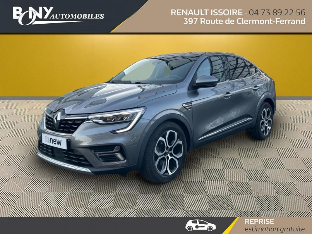 Image de l'annonce principale - Renault Arkana