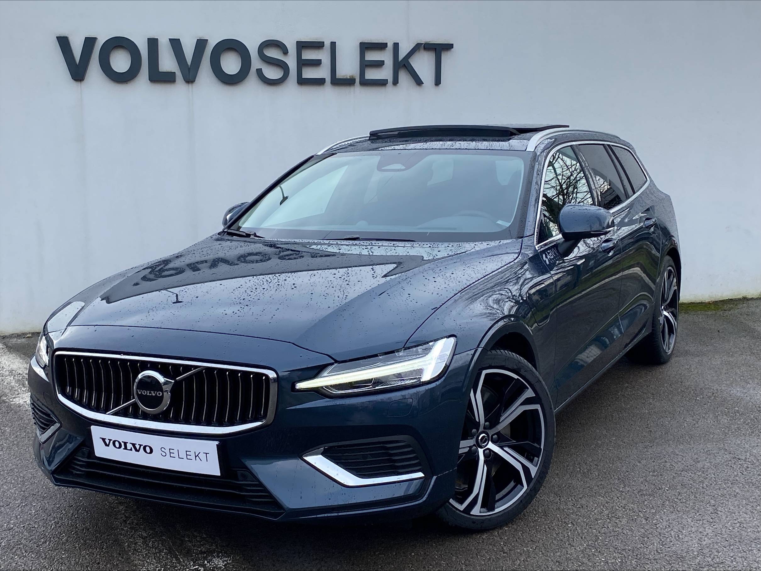 Image de l'annonce principale - Volvo V60