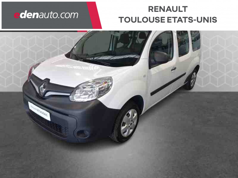 Image de l'annonce principale - Renault Kangoo