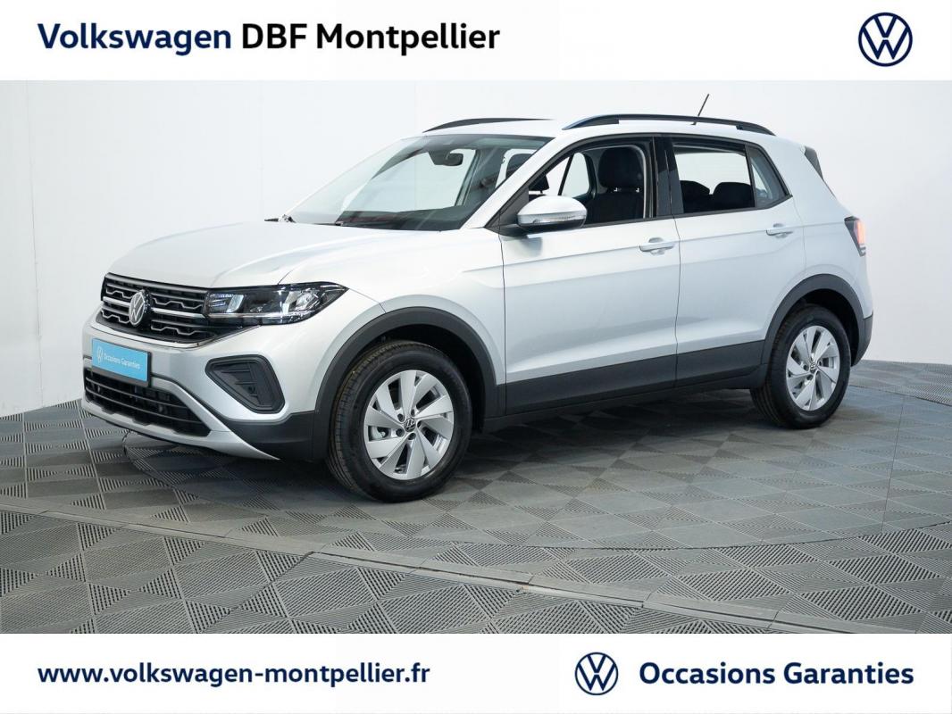 Image de l'annonce principale - Volkswagen T-Cross
