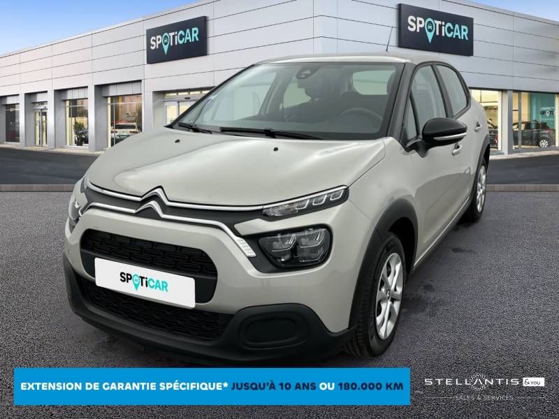 Image de l'annonce principale - Citroën C3