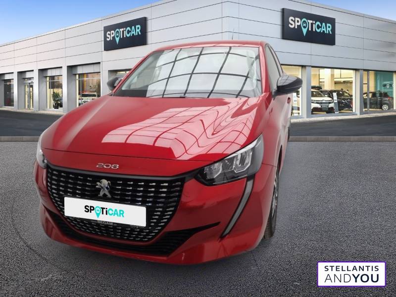 Image de l'annonce principale - Peugeot 208
