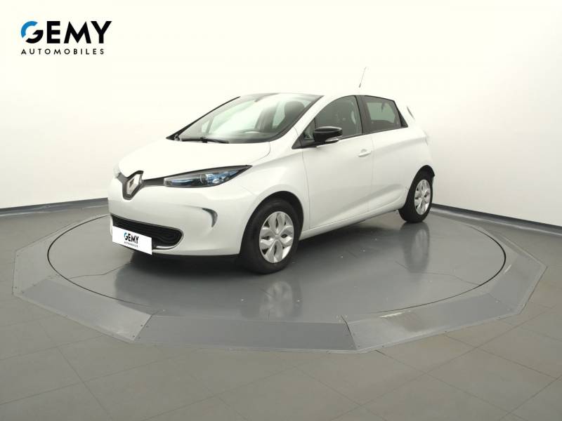 Image de l'annonce principale - Renault ZOE