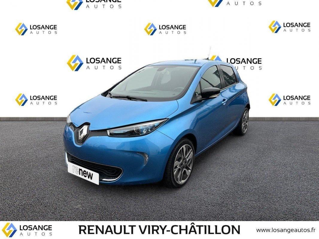 Image de l'annonce principale - Renault Zoe