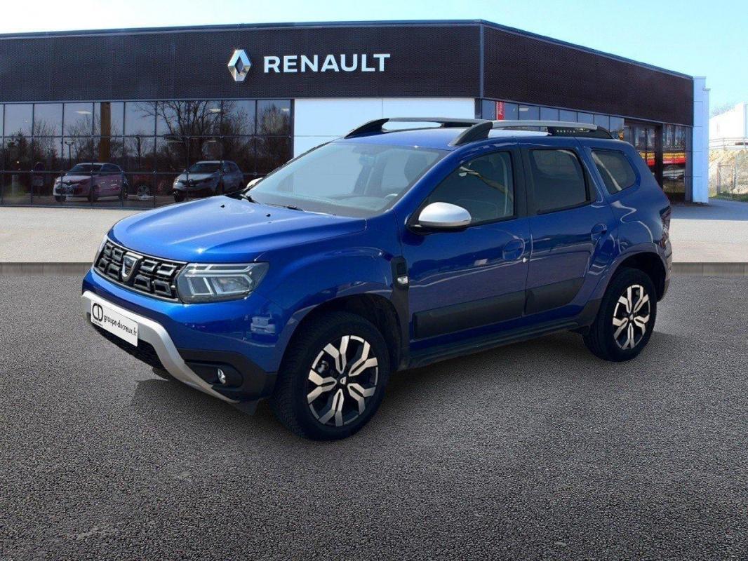 Image de l'annonce principale - Dacia Duster