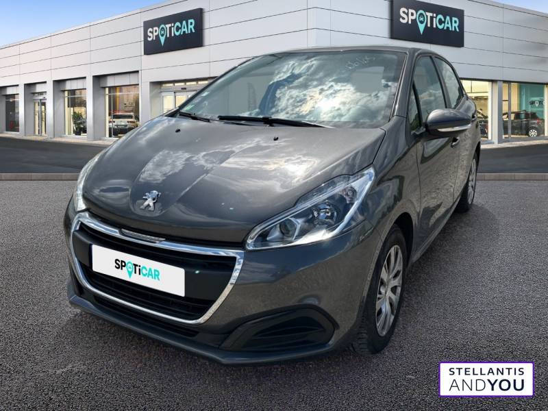 Image de l'annonce principale - Peugeot 208
