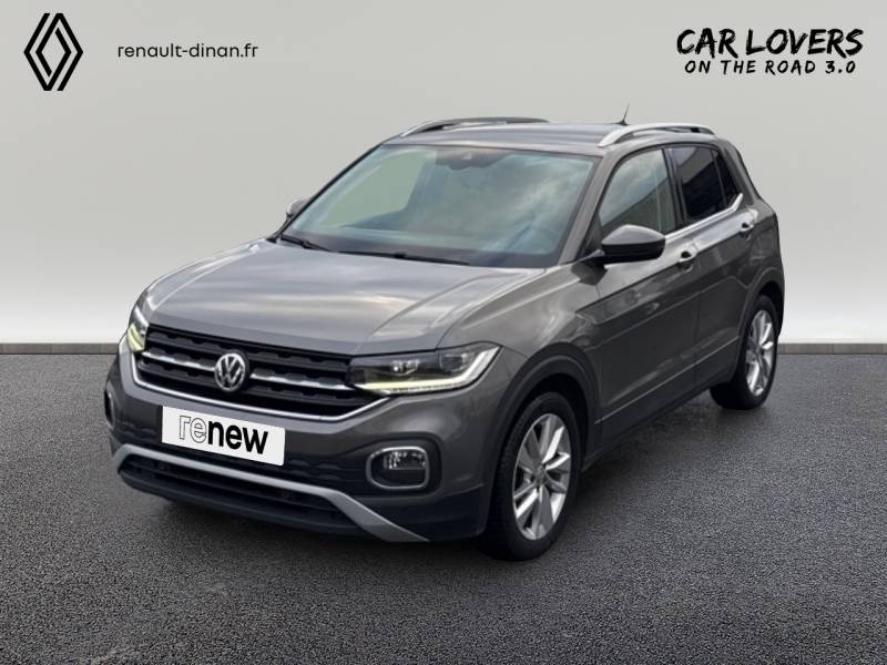 Image de l'annonce principale - Volkswagen T-Cross