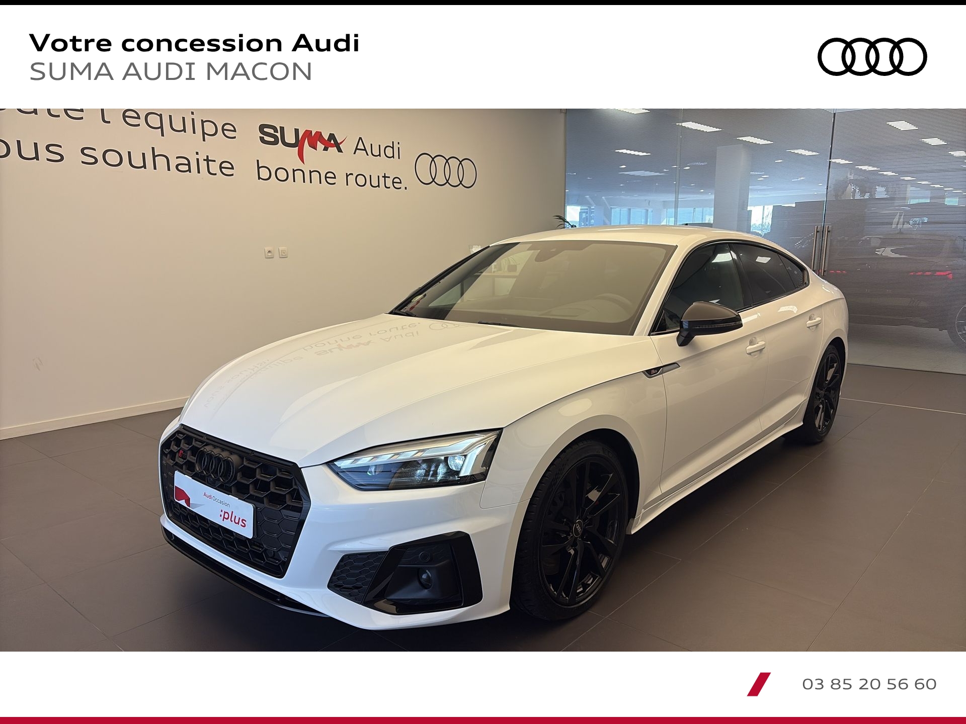 Image de l'annonce principale - Audi S5
