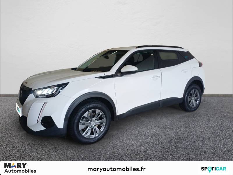 Image de l'annonce principale - Peugeot 2008