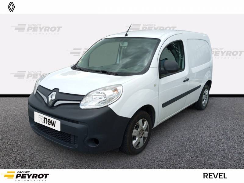 Image de l'annonce principale - Renault Kangoo