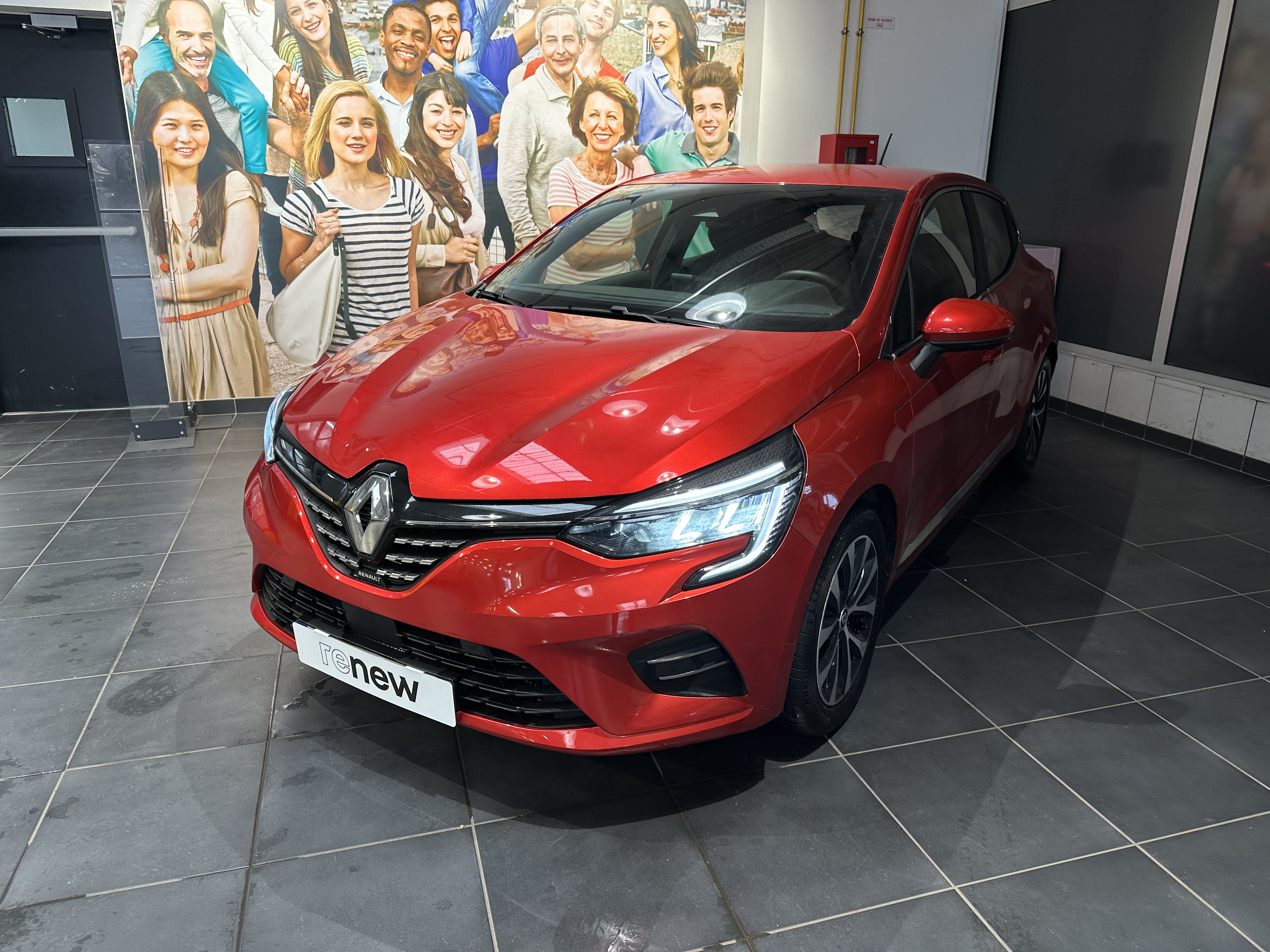 Image de l'annonce principale - Renault Clio