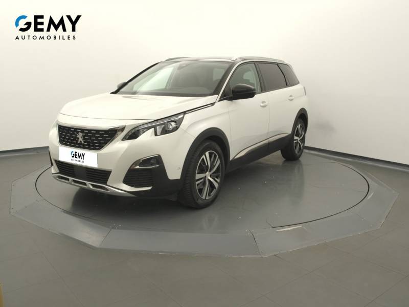 Image de l'annonce principale - Peugeot 5008