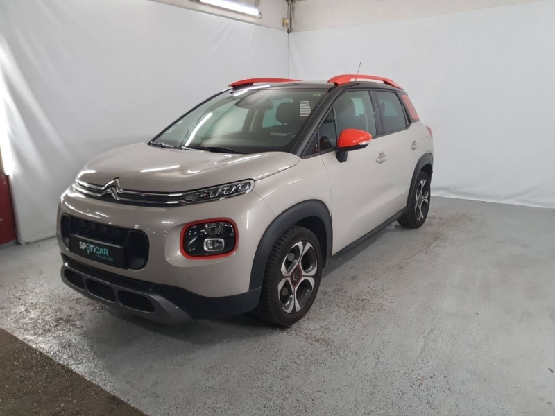 Image de l'annonce principale - Citroën C3 Aircross