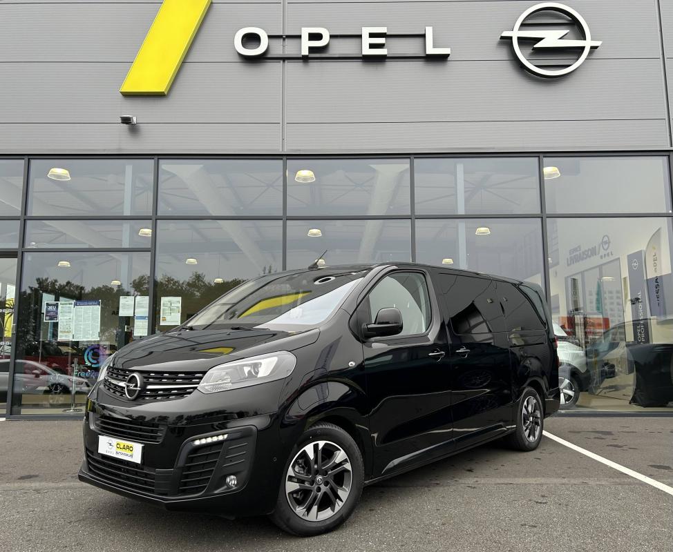 Image de l'annonce principale - Opel Zafira