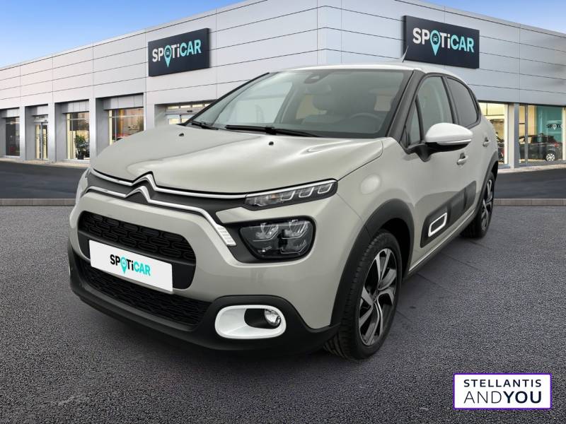 Image de l'annonce principale - Citroën C3