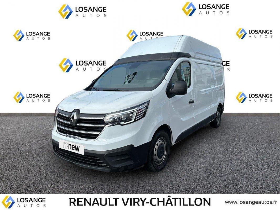 Image de l'annonce principale - Renault Trafic