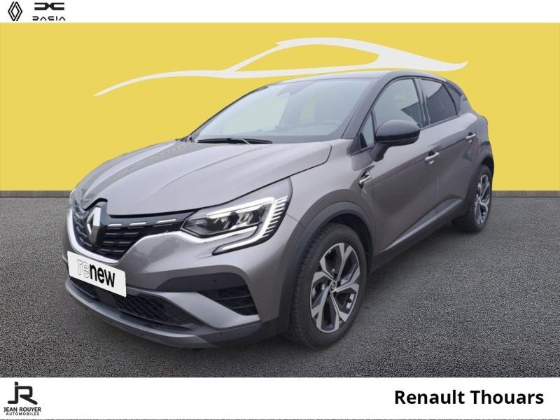 Image de l'annonce principale - Renault Captur