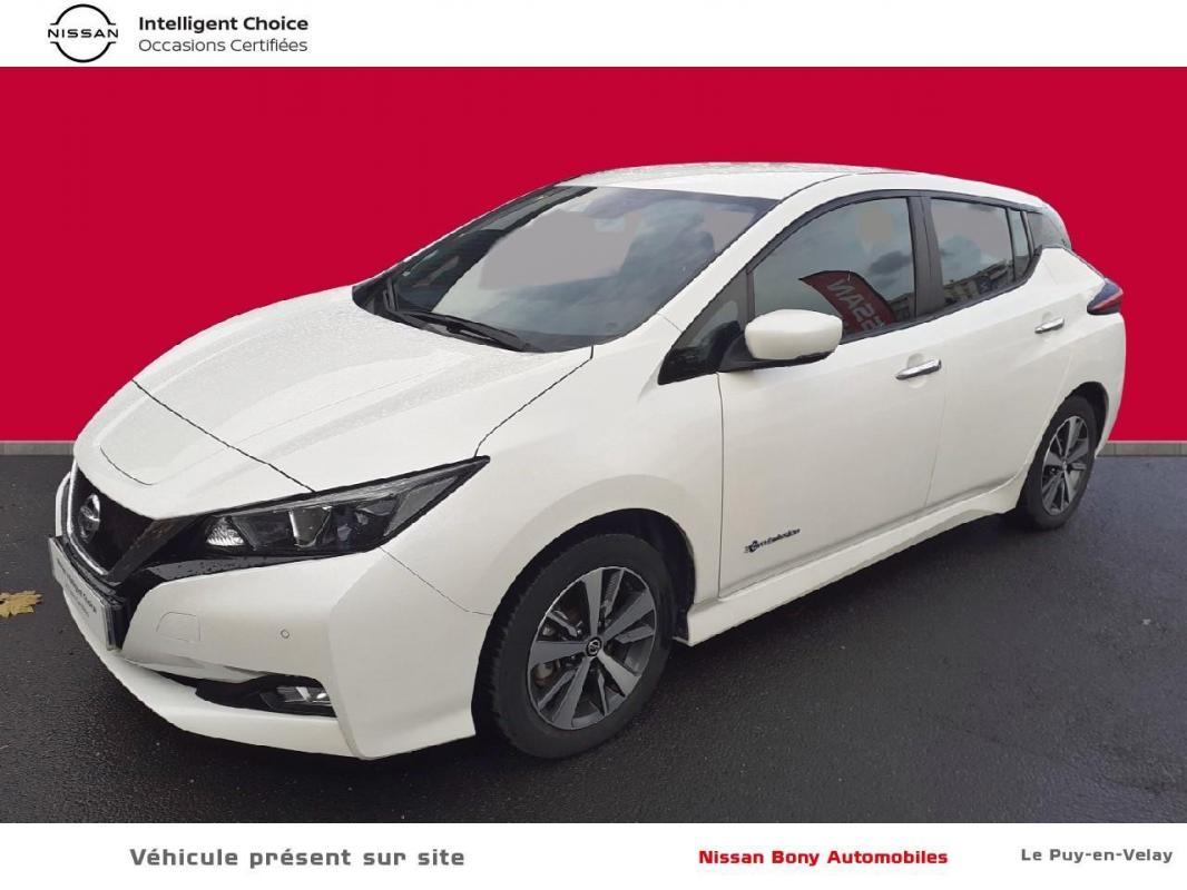 Image de l'annonce principale - Nissan Leaf