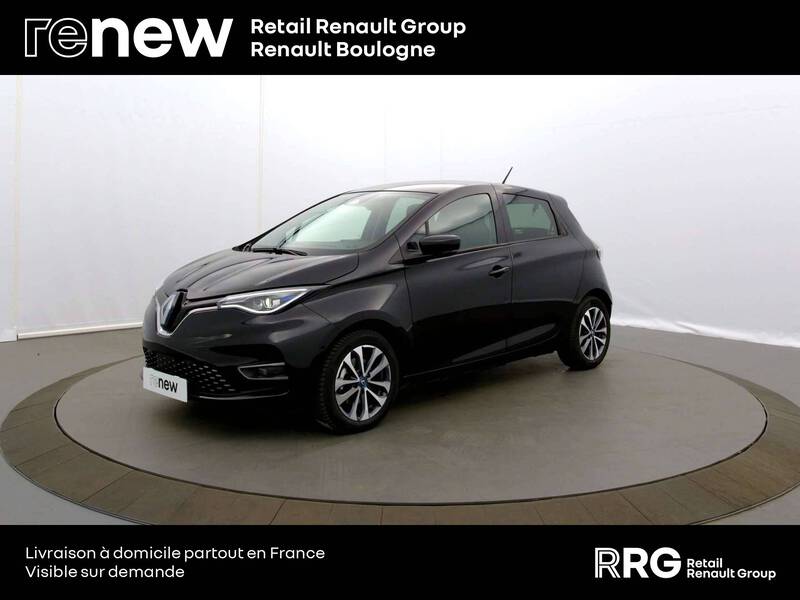 Image de l'annonce principale - Renault Zoe