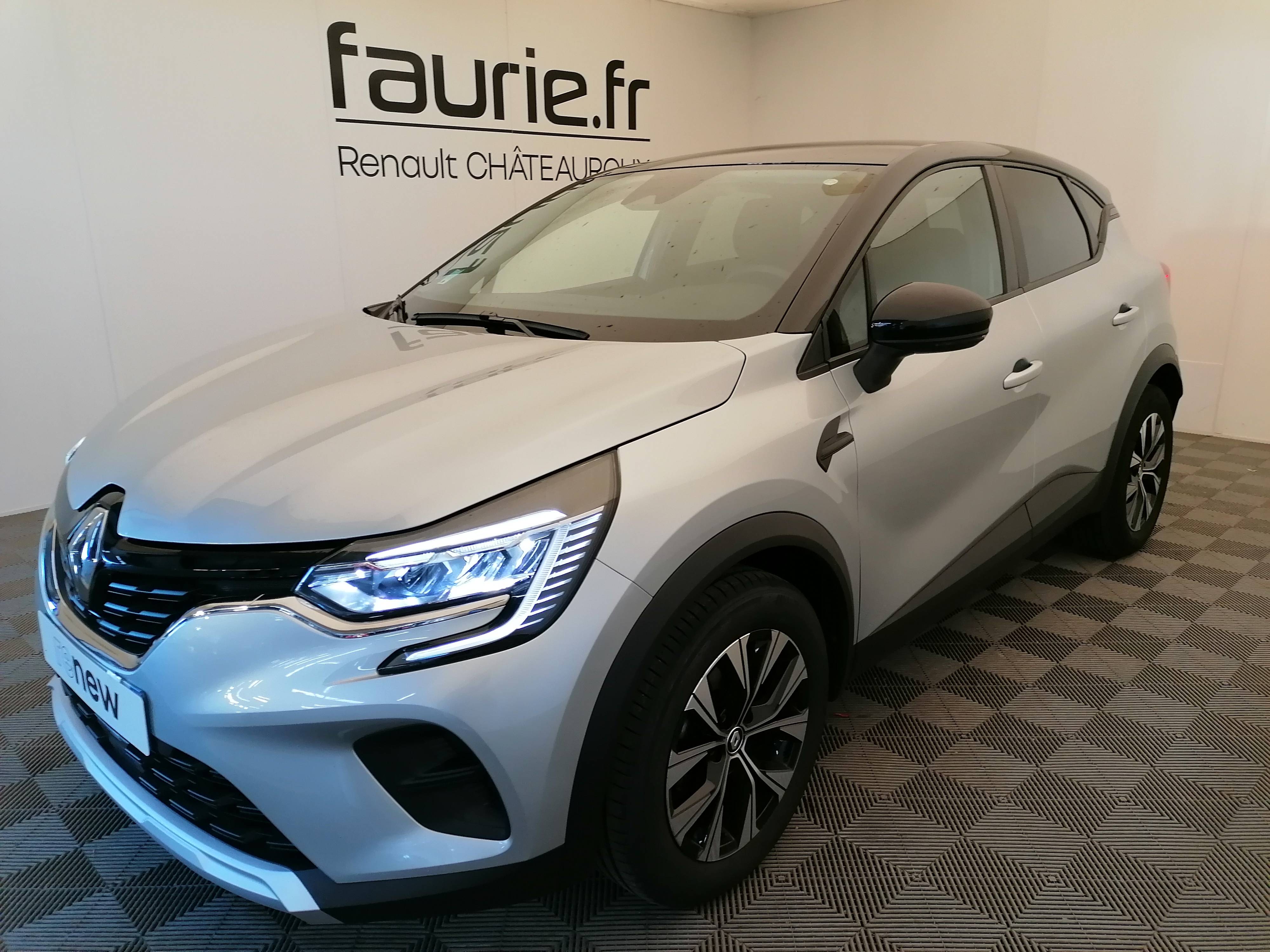 Image de l'annonce principale - Renault Captur