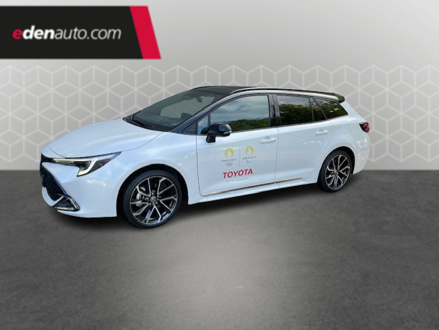 Image de l'annonce principale - Toyota Corolla Touring Sport