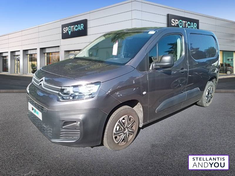Image de l'annonce principale - Citroën Berlingo Van