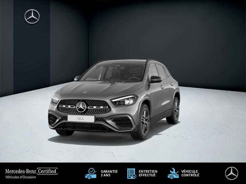 Image de l'annonce principale - Mercedes-Benz GLA