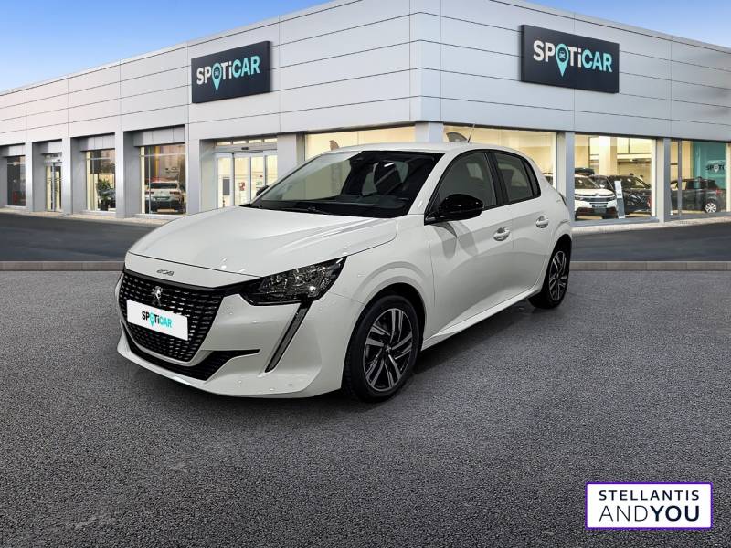Image de l'annonce principale - Peugeot 208